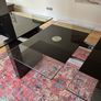 REDUCED PRICE Dining room table and 6 chairs Image 4