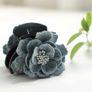 Lage Acrylic flower  Hair Claw Clips Image 4