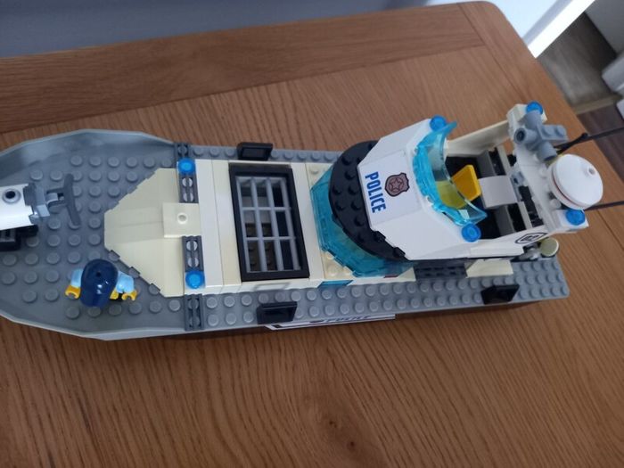 Lego city