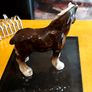 Vintage Ceramic  Shire Horse Image 8