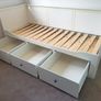 Ikea HEMNES Daybed white Image 7