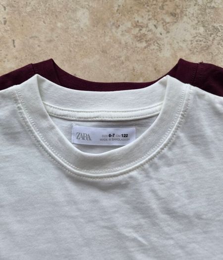 Boys 3 pack t shirt
