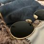 Glasses Ray ban Round metal Image 7