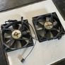 Cpu Fan For Desktop Pc In Stock Image 2
