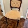 Mahogany dining chairs Image 2