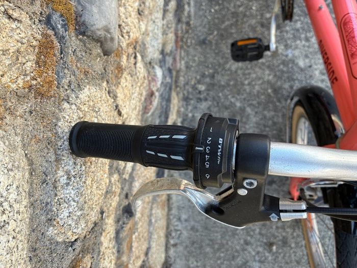 Riverside 500 Hybrid Bike 20"
