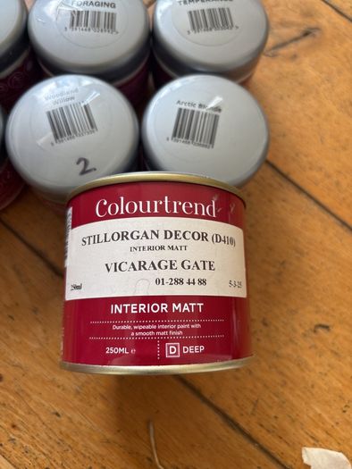 colourtrend samples