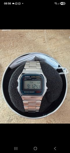 Casio watch 30-38 mm new with tag