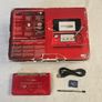 Boxed Nintendo 3DS metalic red Image 2