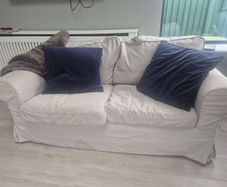 Ektorp 2 seater and 2 spare covers