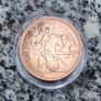 Set of Five Austria 10 Euro Copper Coins Uncirculated Knights Tales Image 4