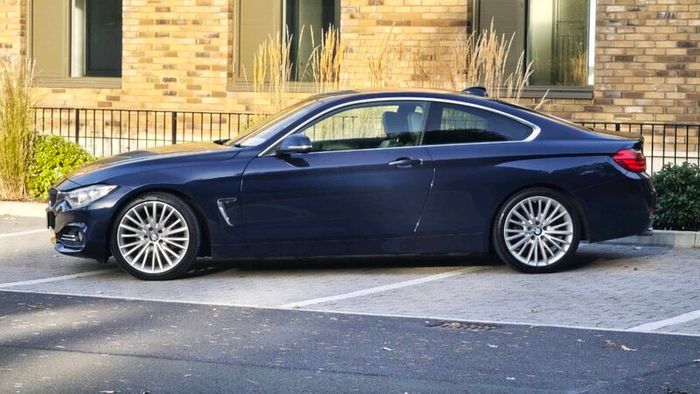 BMW 420i Luxury Low Mileage