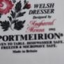 Portmeirion England 1992 Welsh Dresser Jug Pitcher Image 6
