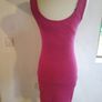 Stretch Dress,figure hugging.Size 12 Brand New. Image 9
