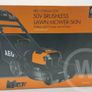 AEG Pro Lithium ION 50V Brushless Lawn Mower Image 4