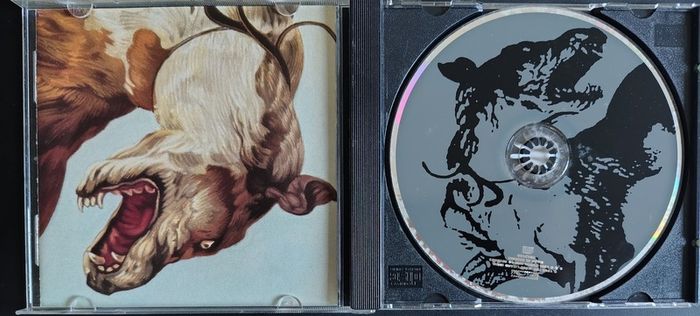 The Jesus Lizard - Down CD (1994) Noise Rock, Post-Hardcore EX+