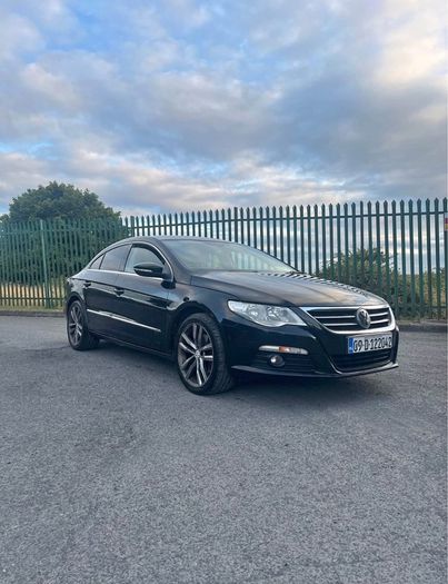 2009 Volkswagen Passat CC DSG