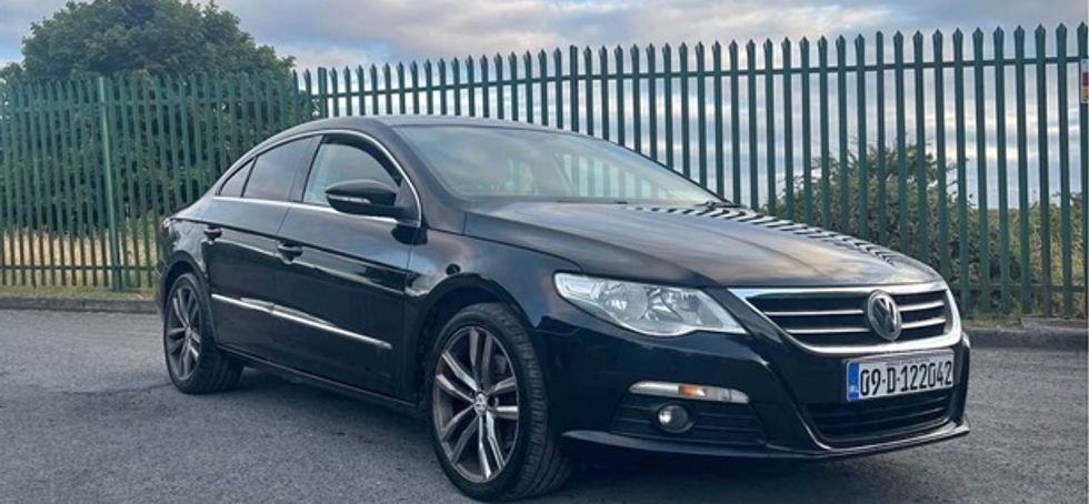 2009 Volkswagen Passat CC DSG
