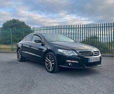 2009 Volkswagen Passat CC DSG
