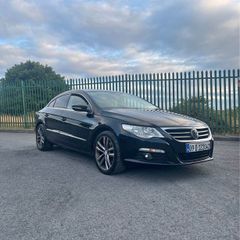 2009 Volkswagen Passat CC DSG