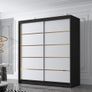wardrobes closet slide robes wardrobes dresser sliding doors Image 7