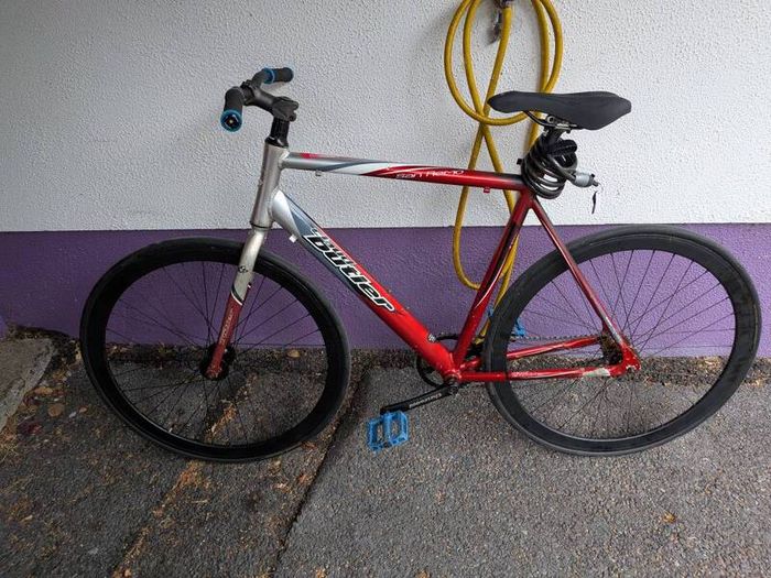 Fixie Bike