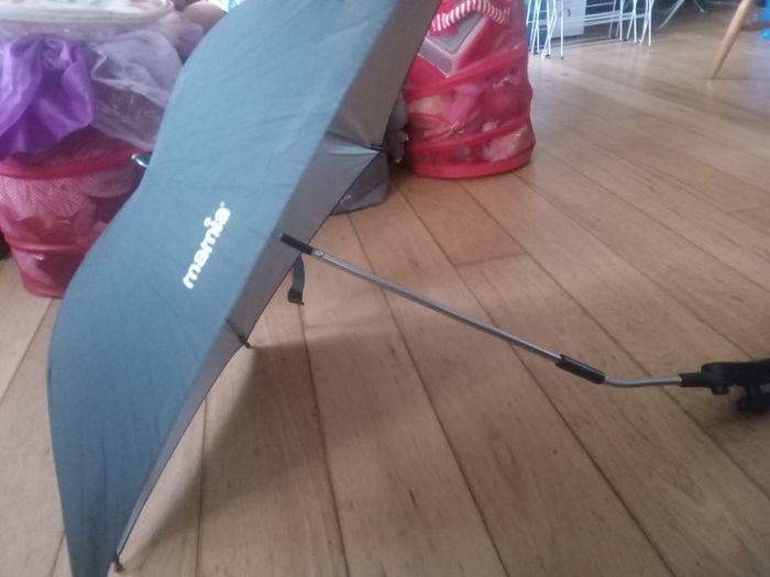 Sun parasol