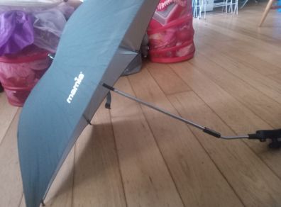 Sun parasol