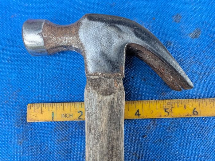 16oz claw hammer