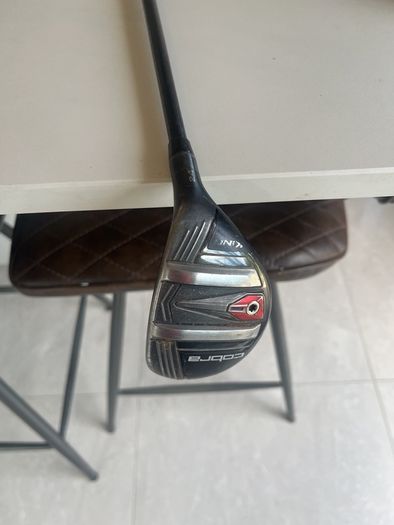 Cobra King F9 Speedback 5 Hybrid 24 degree