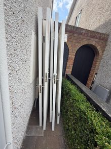 Internal door