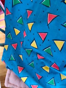 Vintage Curtains