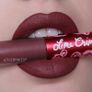 lime crime matte liquid lipstick in saint Image 2