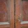 Antique Pine Pantry Cupboard / Food Press Image 7