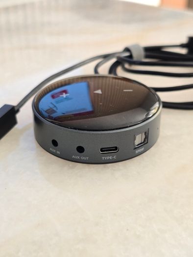 WiiM Mini Wireless Multi Room Music Streamer