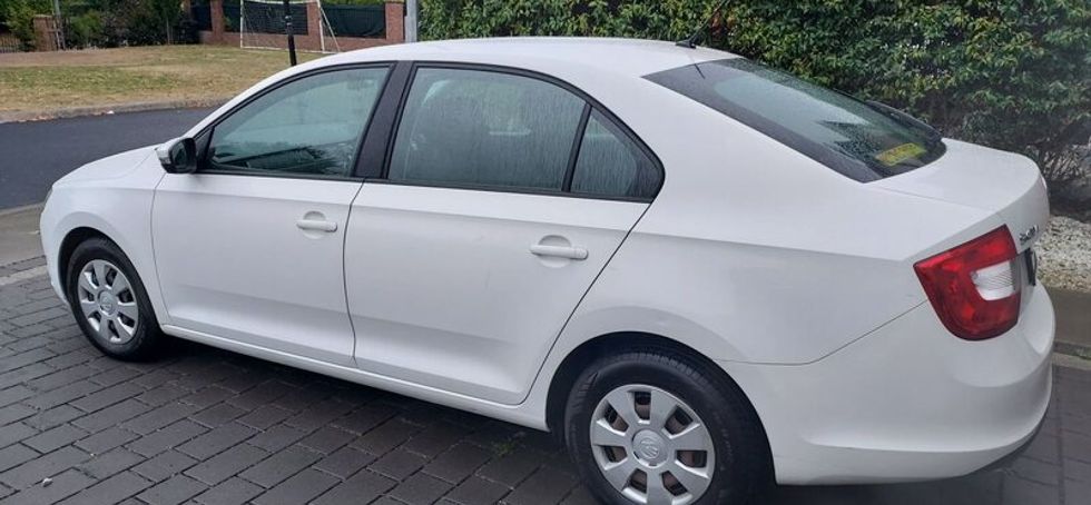 Skoda Rapid 2016