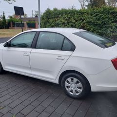 Skoda Rapid 2016