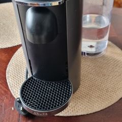 Nespresso VertuoPlus Coffee machine and pods