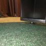6ft x 3ft Custom-Built Snooker / Pool Table - Cues, Balls & Accessories Image 8