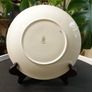 Wedgwood Powder Blue Lustre Plate Ground Animal Series Porcelain Antique James Hodgkiss SUPER RARE Image 2