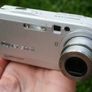 Sony Cyber-shot DSC-P100 5.1MP Digital Camera, Battery & Charger | Working Image 2