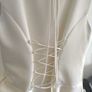 Vintage Inspired Wedding Dress - tailor made Image 6