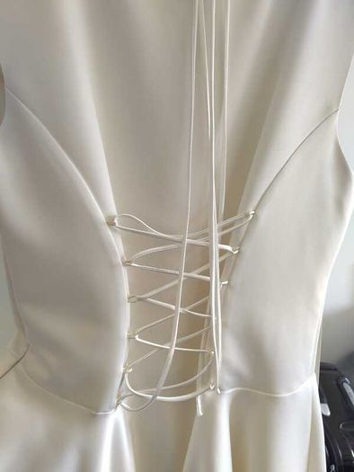 Vintage Inspired Wedding Dress - tailor made