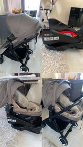 Jane 3in1 stroller