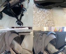 Jane 3in1 stroller