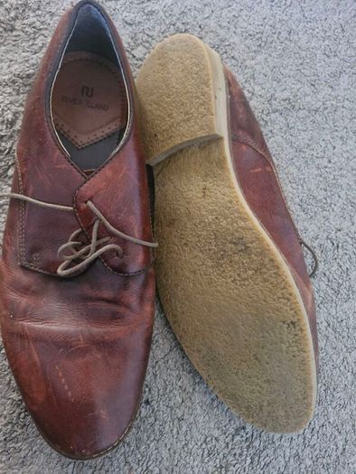 mens shoes x 3