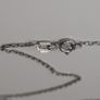 Vintage Kit Heath Sterling Silver Celtic Knot Pendant and Chain Image 5