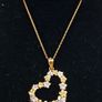 10 ct gold necklace Image 6