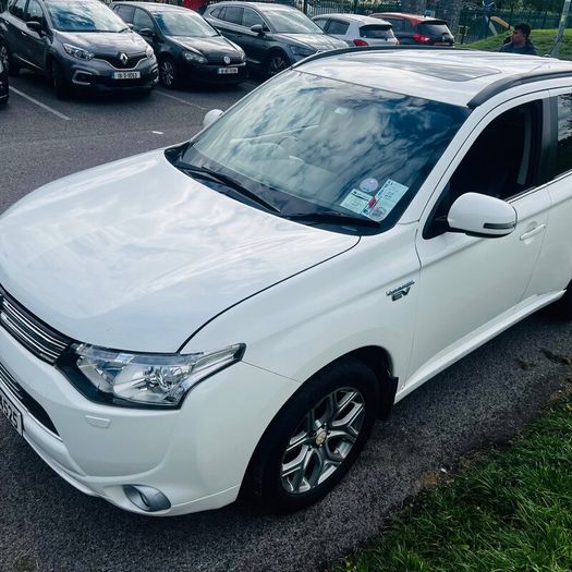 Mitsubishi Outlander 2015