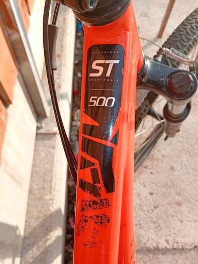 rockrider ST 500 26 INCH
